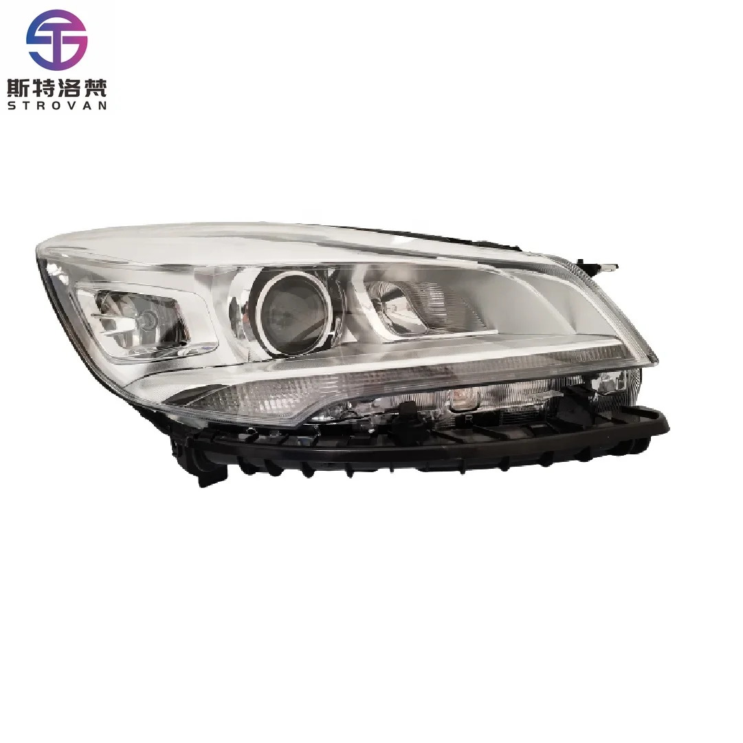 

Deren Высококачественные автомобильные фары Производители автозапчастей HID светодиодные фары для Ford KugaEscape2013 DV45-13D155-AA DV45-13D154-AA