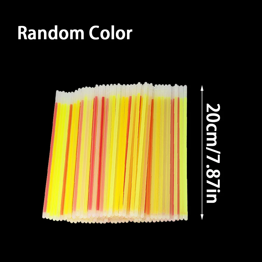 24/48/96 szt. Świecące pałeczk – Glow Sticks Survival recenzja i cena