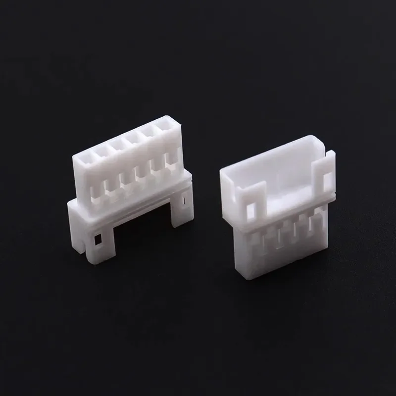 20PCS PH2.0 Mating Male Plastic Shell Pin Holder Housing 2R 3R 4R 5R 6R 7R 8R 9R 10R For Male Terminals