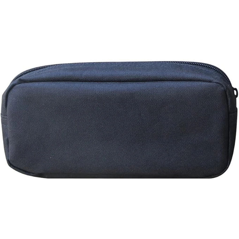 Nylon Apposite Size Pencil Case For Easy Organization And Access Portable Stationery Storage Bag