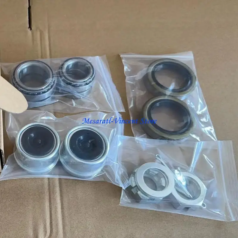 A70F Trailer Hub Bearings L68149 L68111 L44649 L44610 171255TB for Spindle #84 Axles