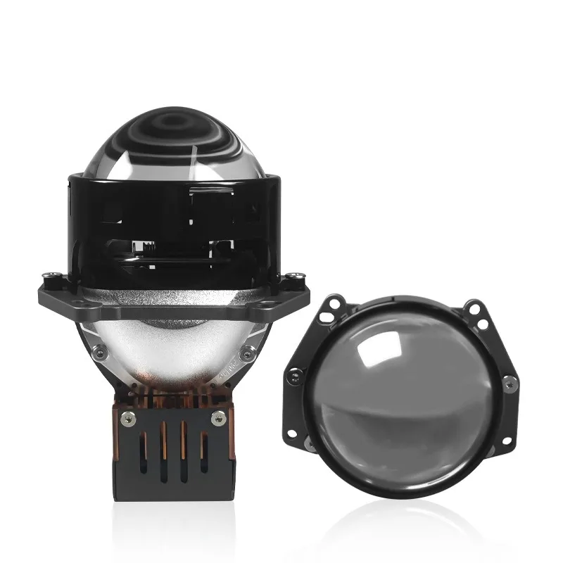 

High Power 3 Inch Bi LED Projector Lens for Car Headlight Retrofit 12V 90W 6000K 25000Lm