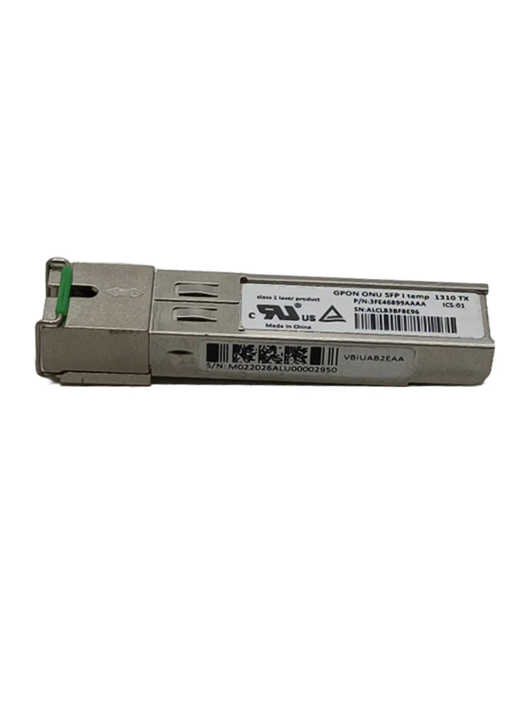 Imagem -06 - Módulo Transceptor Original Nokia 3fe46901ac Xgs-pon 1270 tx 3fe46899ab 3fe46899aaaa Gpon Onu 1310 tx Sfp 95 Novo