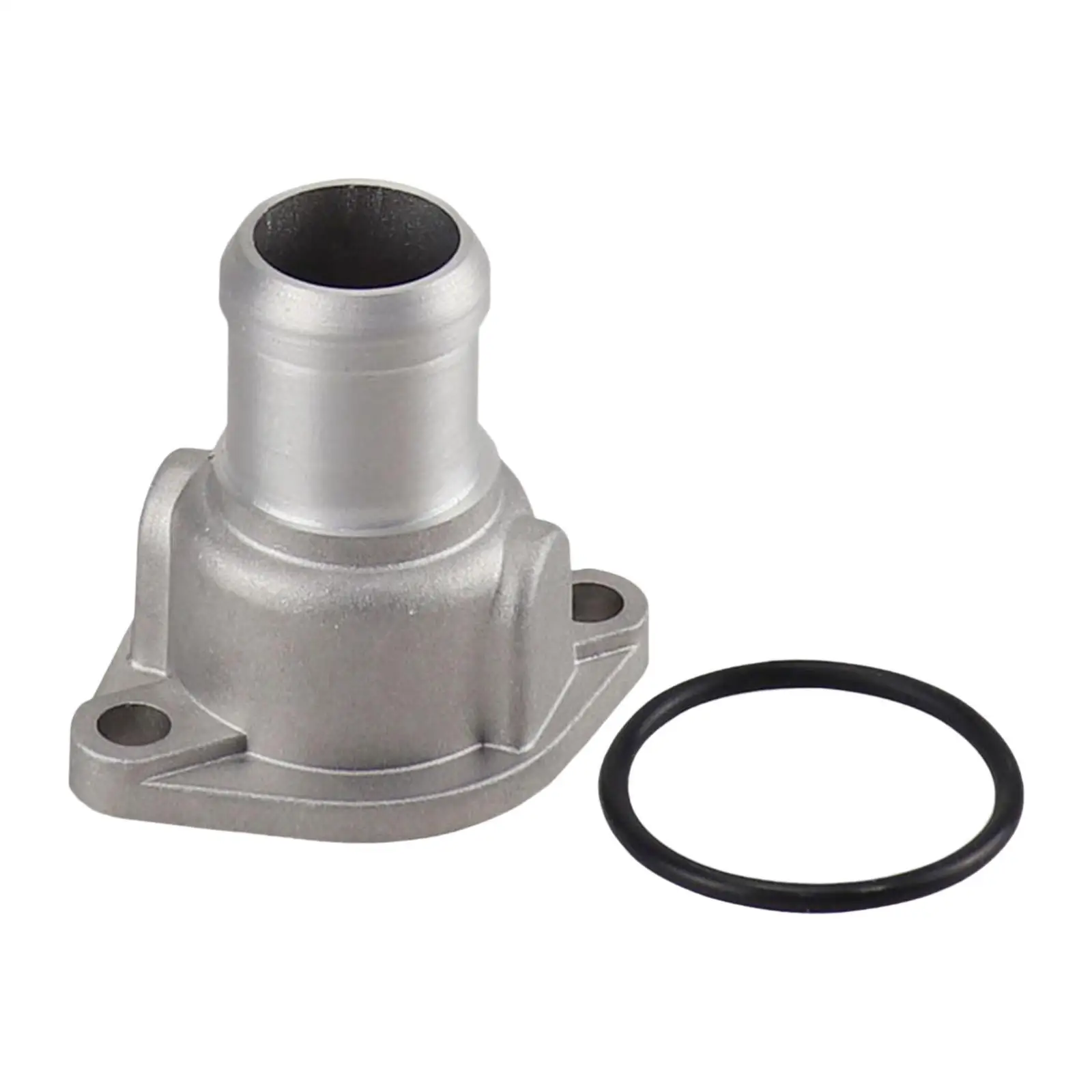 Koelvloeistofflens Metalen motorkoelvloeistofslangflens voor voertuig 026121144E