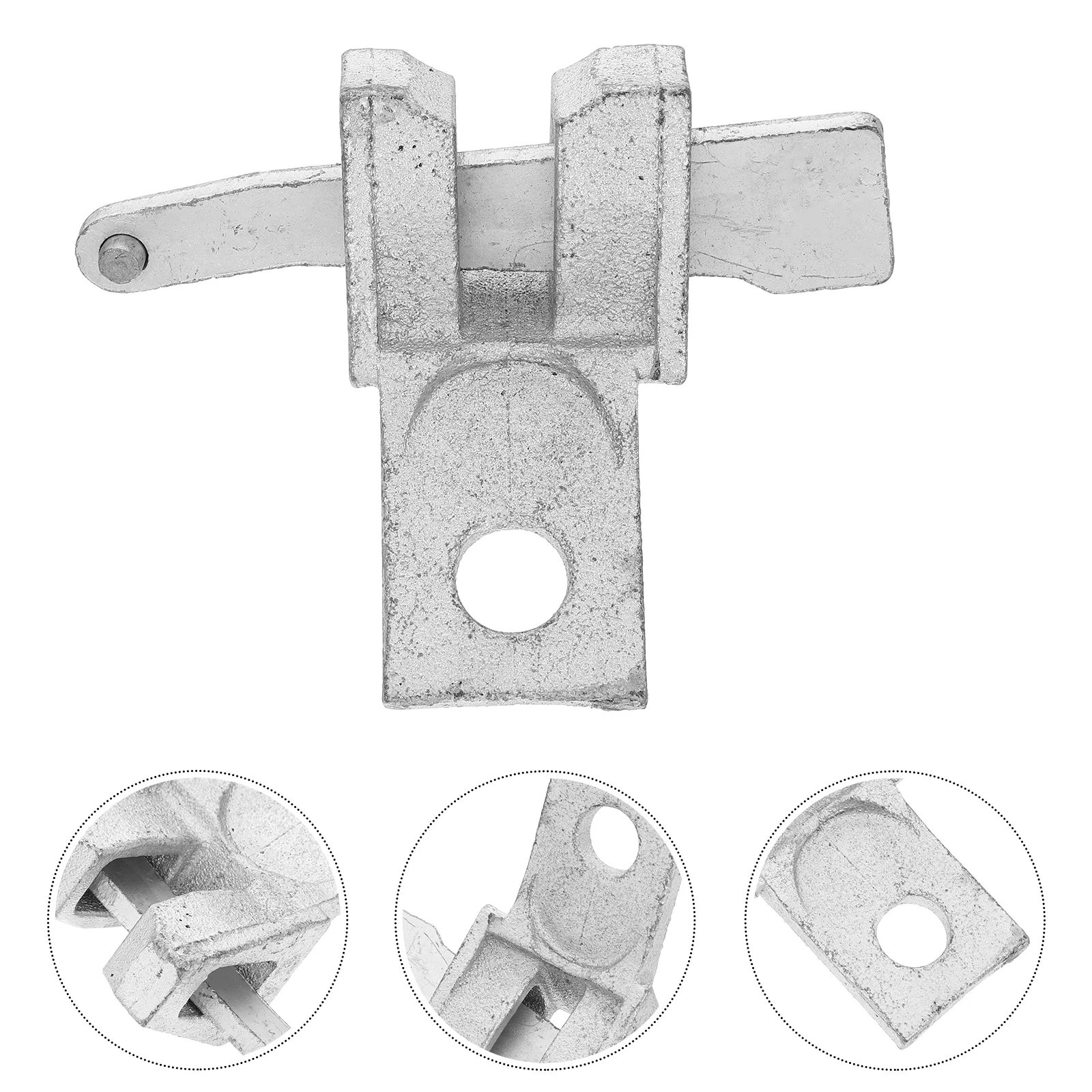 Pan Buckle Scaffolding Accessories Accessory Replacement Part Replaceable and Its Steel