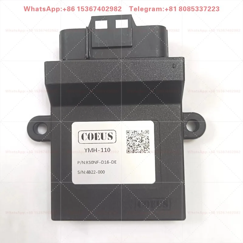 GY6125 110 150 Motorcycle ECU Computer Edition Electronic Control Unit Scooter Engine Control Replacement Parts