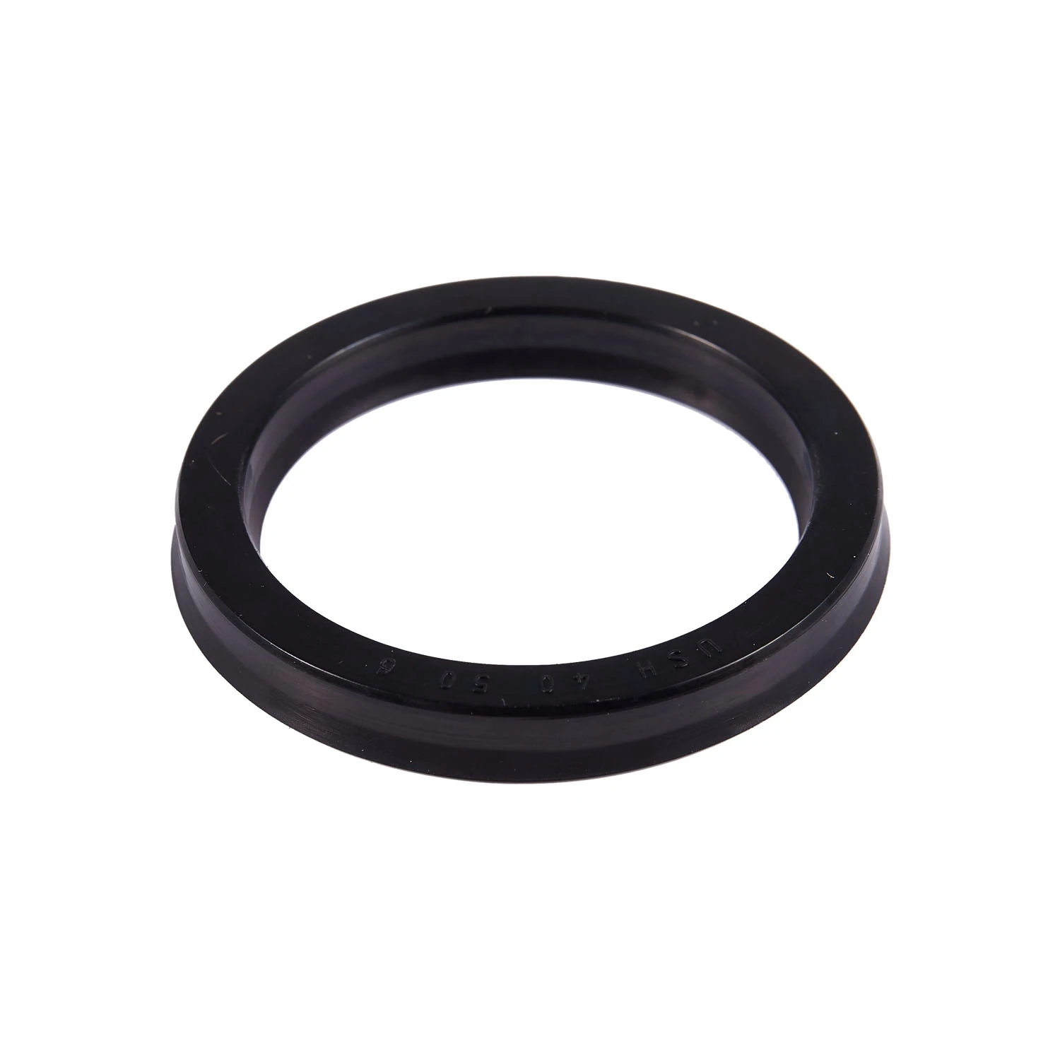 USH 40mm x 50mm x 6mm Hydraulic Cylinder Rubber Oil Seal Ring