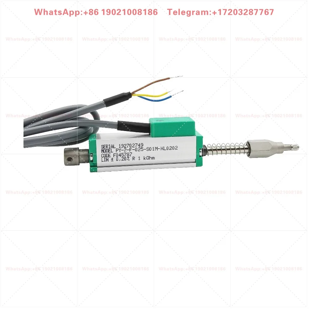 Original genuine self-repeating displacement sensor PY2 molding machine electronic ruler high-precision ranging