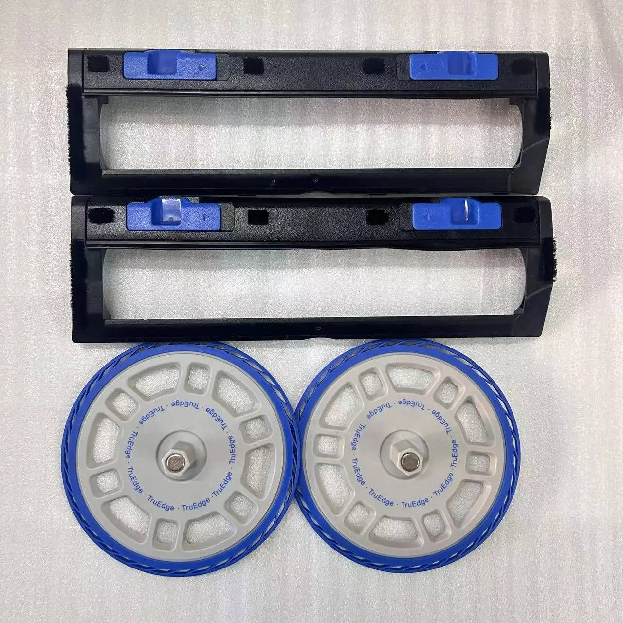 For ECOVACS Deebot X5 omni & X5Pro omni Vacuum Robot: Original Main Accessories - Main Brush Cover and Mop Bracket