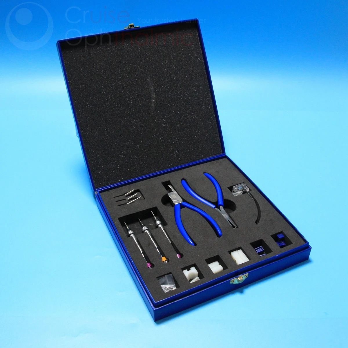 Optometry Silhouette Plier Set | Multi Function Optical Glasses Plier Set | Vertical and Horizontal Both Direction