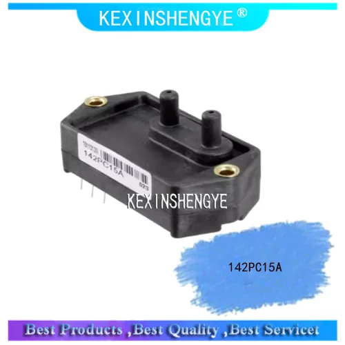 Sensor de pressão de interface de placa 142PC15A 0Psi a 15Psi