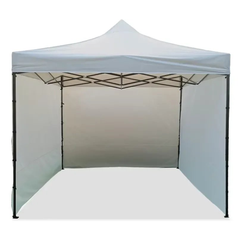 Custom 10x10 Heavy Duty Trade Show Tent Outdoor Camping Canopy Simple Style Aluminum Steel for Big Events