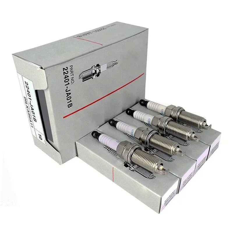 

1000PCS 22401-JA01B Dual Iridium Spark Plug fit for Nissan X-TRAIL SENTRA ROGUE ALTIMA TEANA VERSA MICRA CUUBE NOTE DILKAR6A11