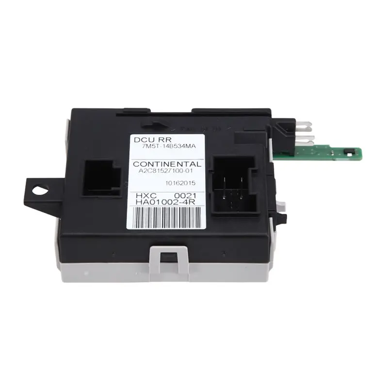 

Модуль электропривода стеклоподъемника AS57 для Ford 7M5T-14B534MA 7M5T-14B533LA 7M5T-14B534LA 7M5T-14B533MA