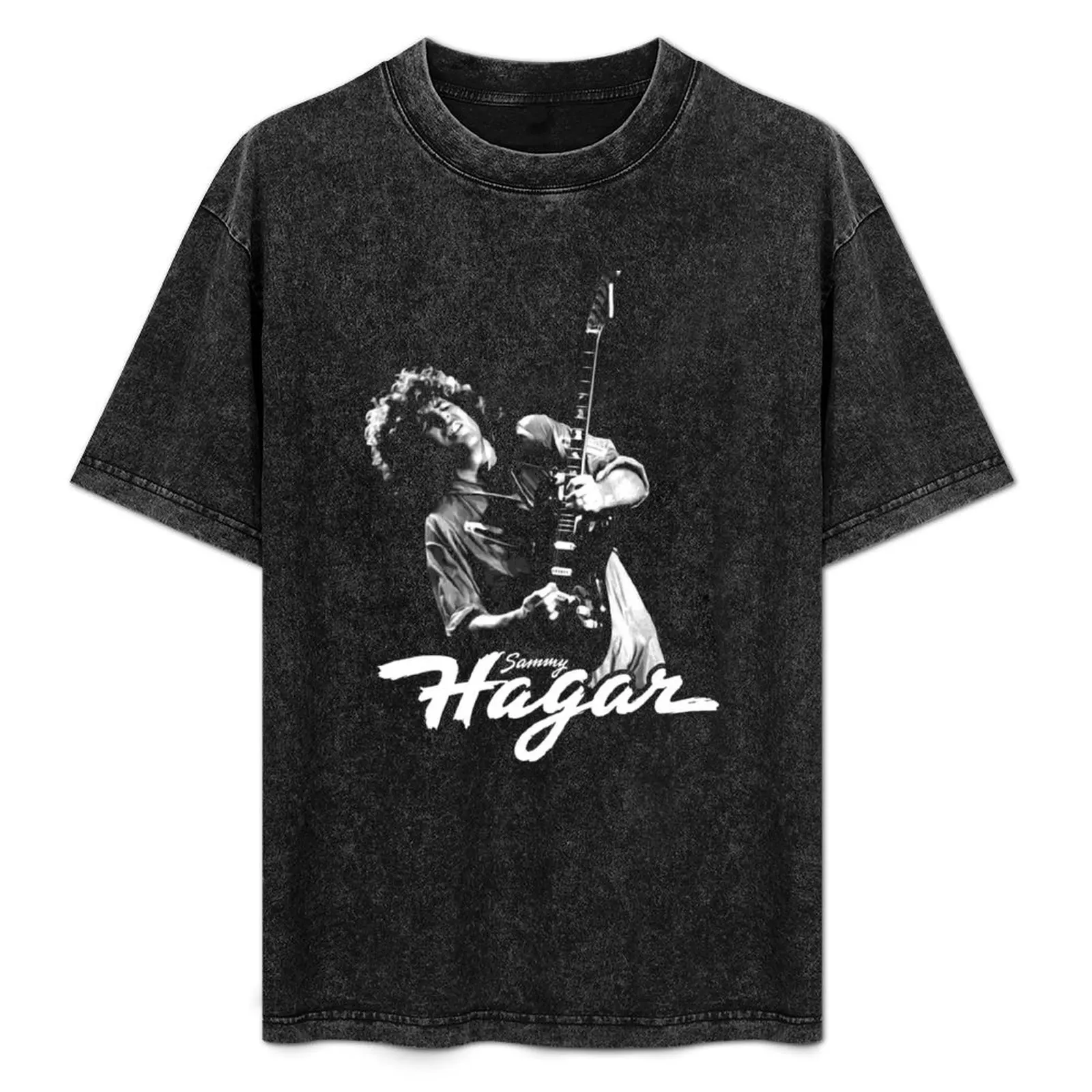 SAMMY HAGAR T-Shirt tops oversized t shirt cheap stuff mens t shirts pack