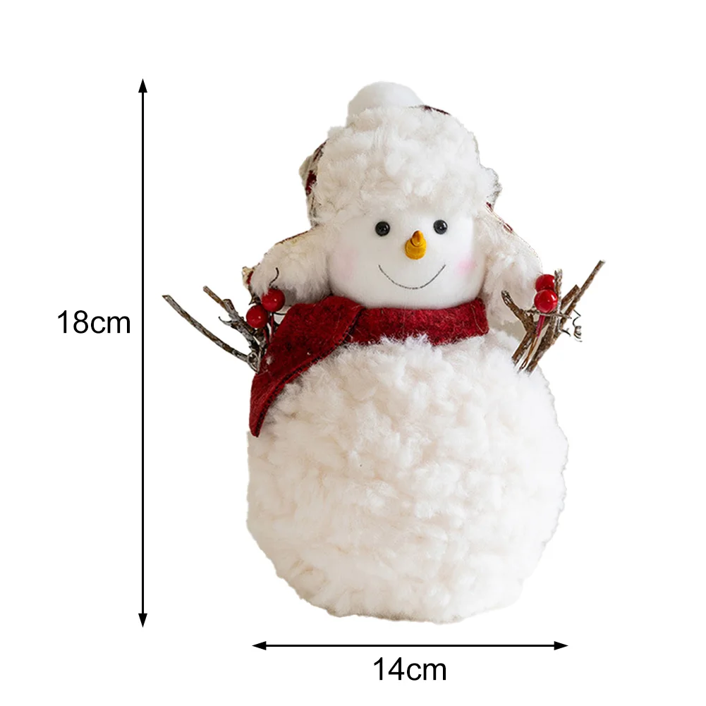 Christmas Decor Christmas Ornaments Christmas Parties Smooth And Burr-free Beautifully Crafted Christmas Gifts