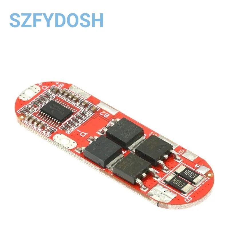 18650 Ternary Lithium/polymer Battery Charge And Discharge Protection 3 / 4 /5 S 20A Lithium Battery Protection Board