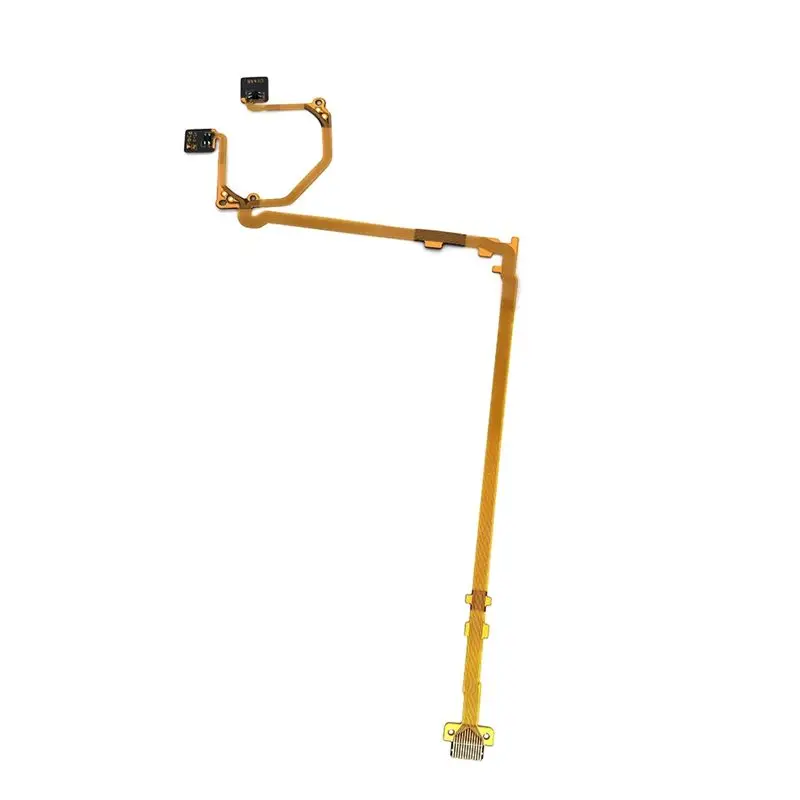 ABRI-1PCS New Lens Anti Shake Flex Cable For SONY Cyber-Shot DSC-HX300 DSC-HX400 Digital Camera Repair Part With Sensor