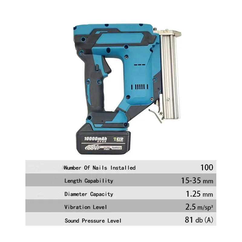 전기 네일 건, 타정기 스테이플러, 프레이밍 타정기 태커, 가구 스테이플 건, 목공 도구
