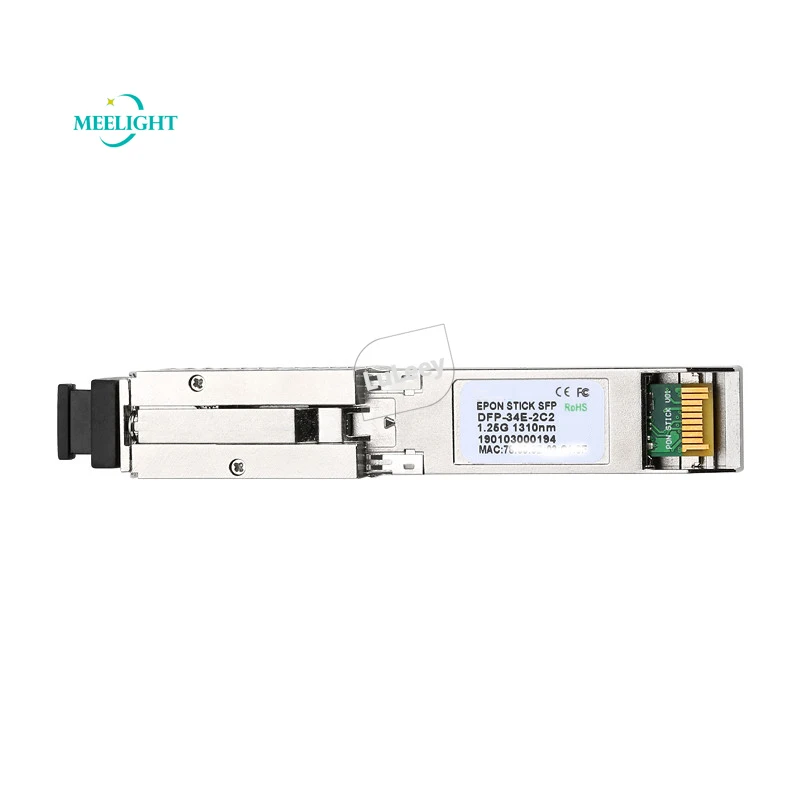 Imagem -03 - Gpon Epon Xpon Xpon Onu Mini Vara Sfp Módulo Modo Duplo para Gerenciamento de Web id Mac sn