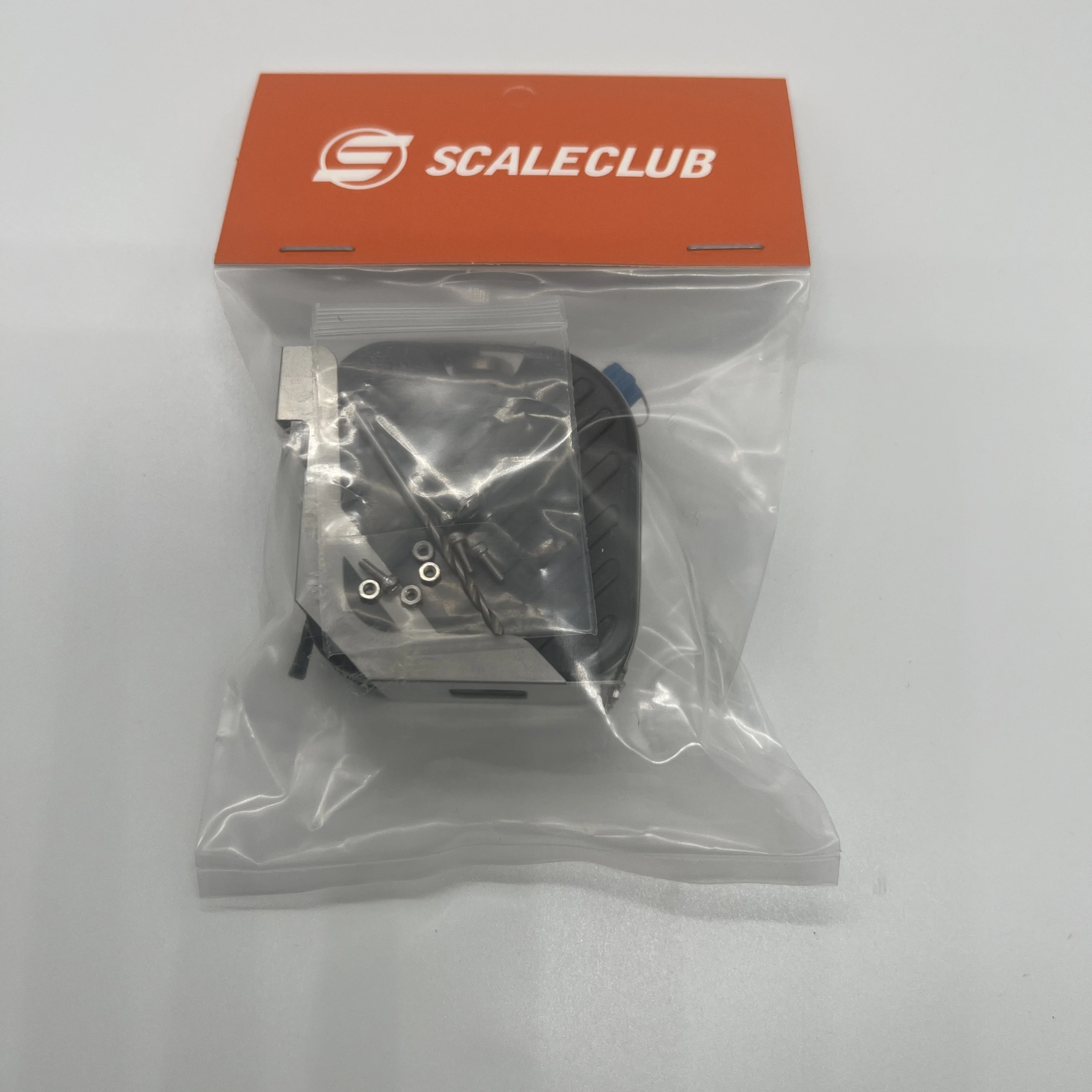 Scaleclub modèle 1/14 pour Scania R620 R470, amélioration de l'urée précieuse pour Tamiya Lesu Rc camion remorque benne