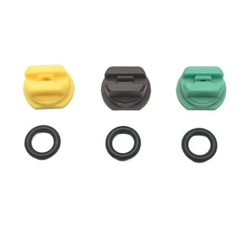 AT28-For Karcher Puzzi8/1 10/1 فوهة فوهة Forkarcher Puzzi8/1 10/1 استبدال فوهة فوهة 3 Set