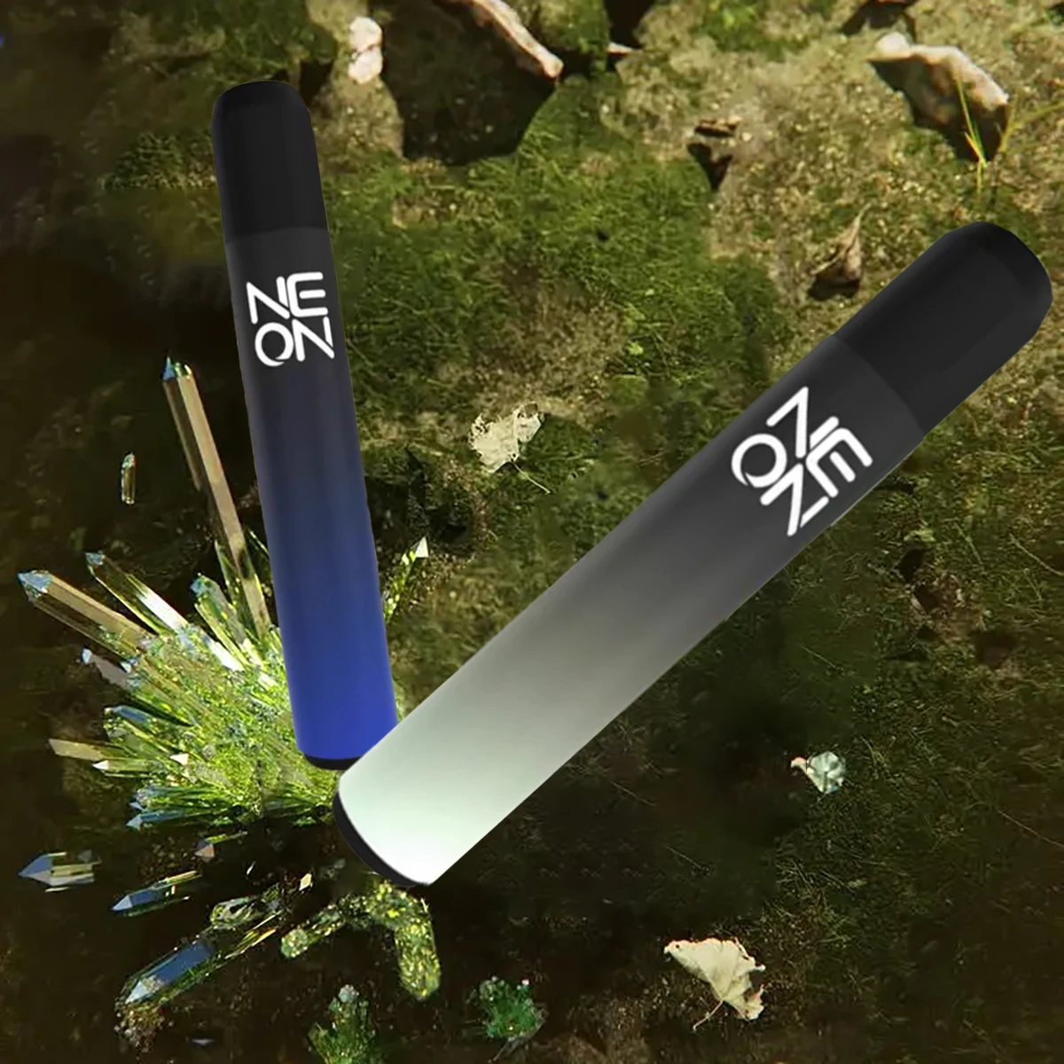 

Take a light breath and the aroma of fruit fills the air, refreshing your breath anytime, anywhere.