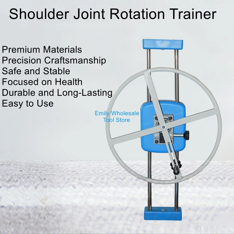 

Shoulder Joint Rotation Trainer Upper Limb Rotation Stretcher Shoulder Joint Rehabilitation Fitness Equipment