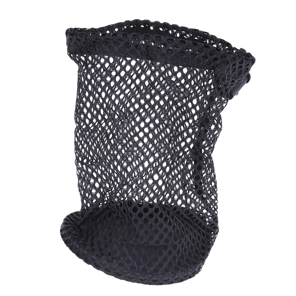 

Lightweight Training Accessory Bag 12 Balls Golf Drawstring Nylon Mesh Large Capacity for Adults and Kids