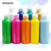 60ml DIY Handmade acrylic paint Graffiti Bearbrick Statue Coloring Pigment Professional Paint Liquid Art Supplie
