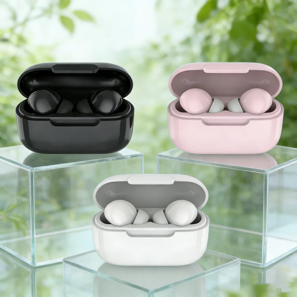 New Headphones Wireless Headphones Earphone Bluetooth-Compa…