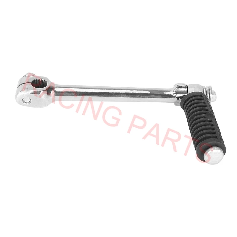 Motorcycle Right Side 13mm 16mm Kick Start Starter Lever Pedal Crank Dirt Bike Motocross ATV Quad