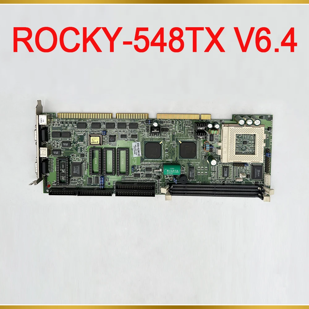 Para placa base Vontrol Industrial de longitud completa IEI ROCKY-548TX V6.4