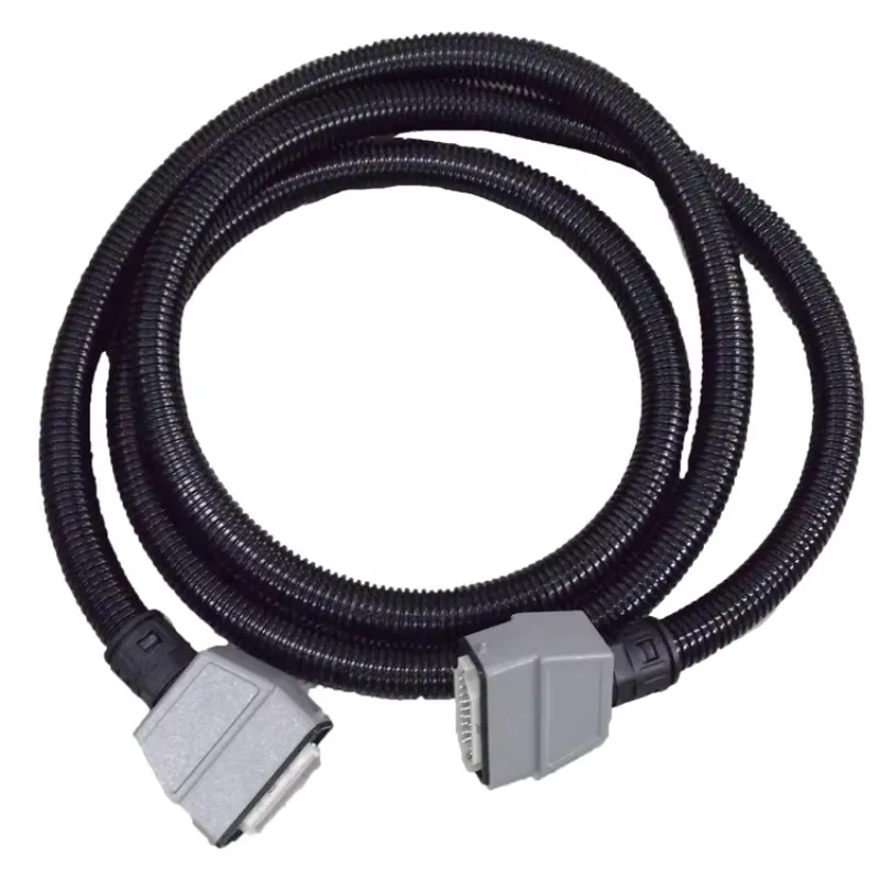 Hot Runner Accessories DME Style Hot Runner Mold Power Cable, Thermocouple Cable for Hot Runner Temperature Control System