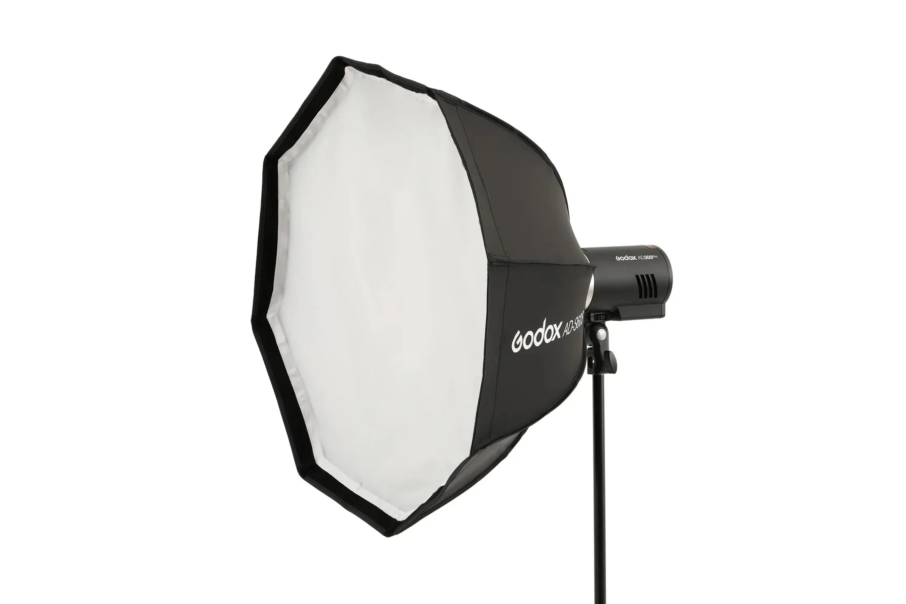 Godox AD-S60S 60cm silber tiefe parabolische softbox mit waben gitter godox mount softbox für ad300pro ad400pro