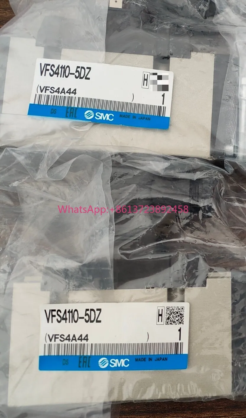 

VFS4110-5DZ new original genuine smc solenoid valve