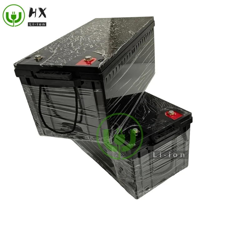 HX-Batterie lithium-ion 72V, 100Ah, Bluetooth BMS 5000/8000W, avec chargeur 10A, pour skateboard, vélo, scooter, golf cart,AGV