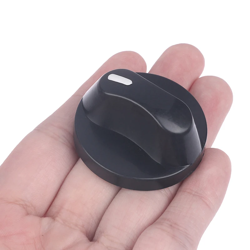 1Pair Gas Stove Ignition Switch Plastic Knob Aperture 8mm Knob Stove Accessories Universal Anti-zero Degree‘ image 4