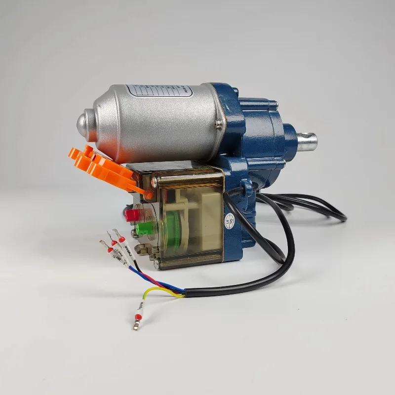 

Greenhouse Electric Side Film Roller 100w Electric Roll up Unit for Commercial Greenhouse Ventilation System