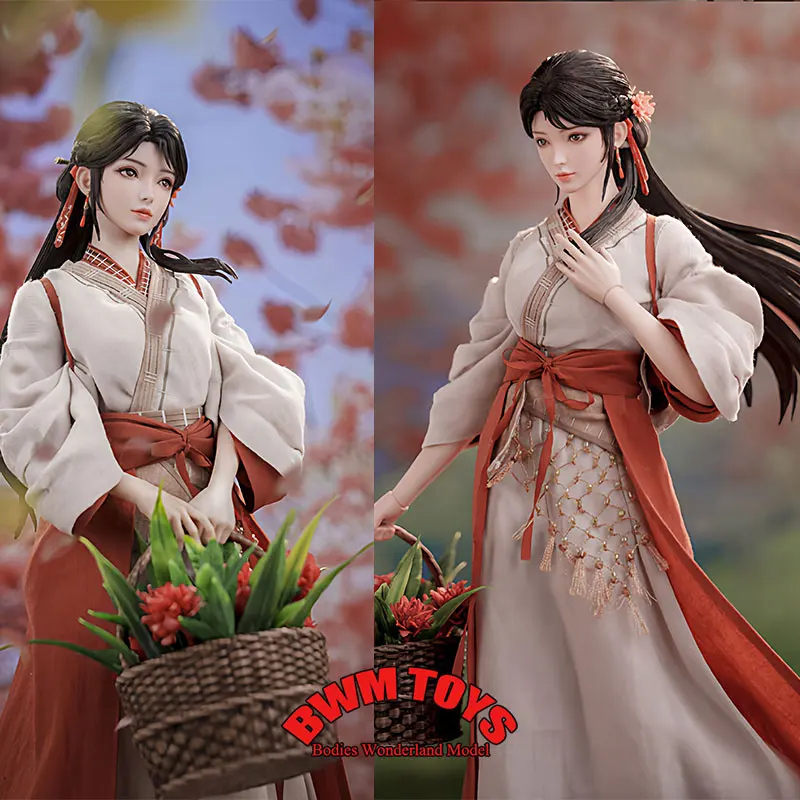 

CosmicCreations CC9126 1/6 масштаб женщина-солдат аниме Хуолинг китайские фэнтезийные романы 12-дюймовая экшн-фигурка коллекция кукол