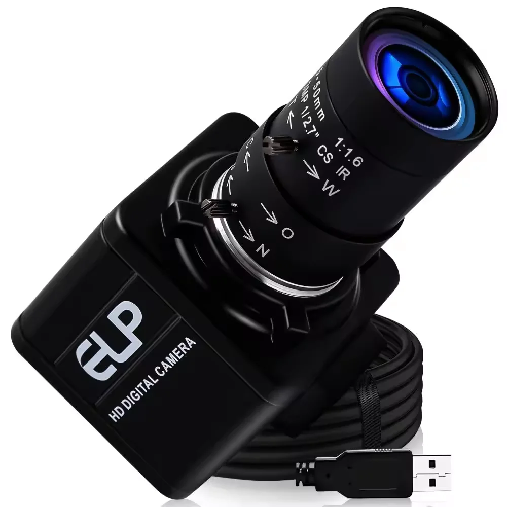5-50mm Lens