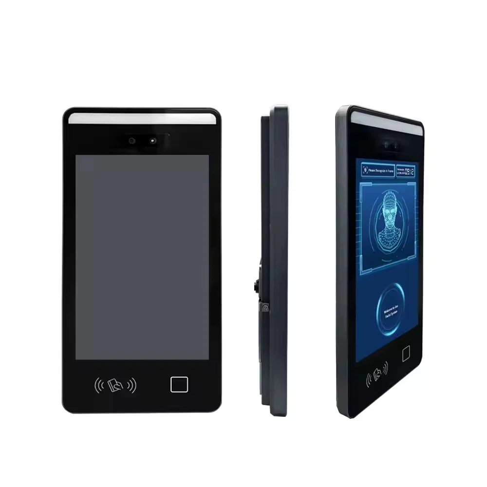 

3D Visible Face Recognition Biometric Terminal Access Control Time Attendance Machine