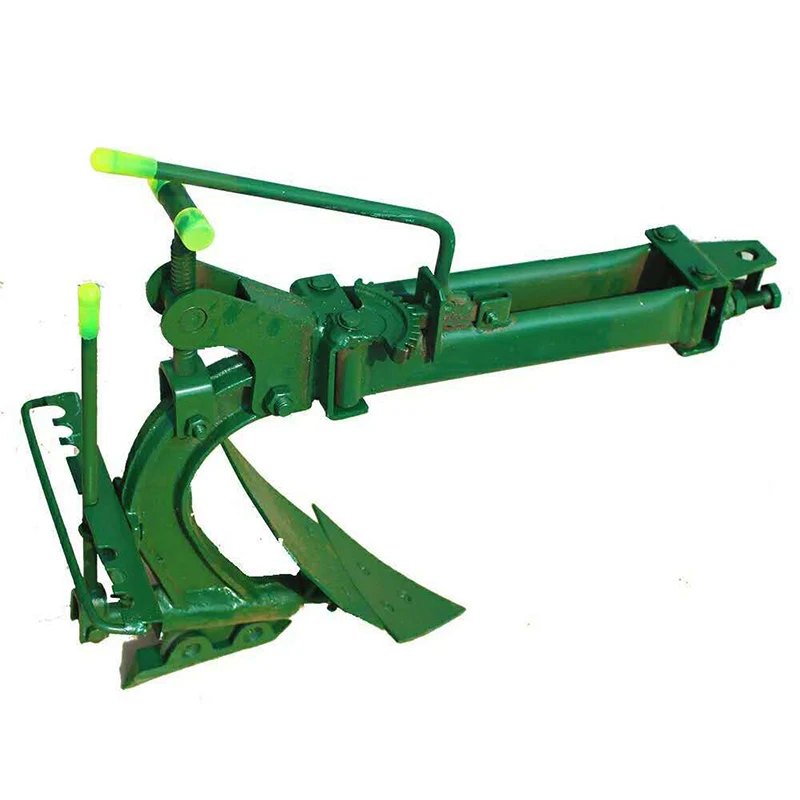 

Manganese Steel Ditching Flipping Plow Tool Small Double-sided Bilateral Cast Iron Plowing Micro-tiller Supporting Plowing Tool