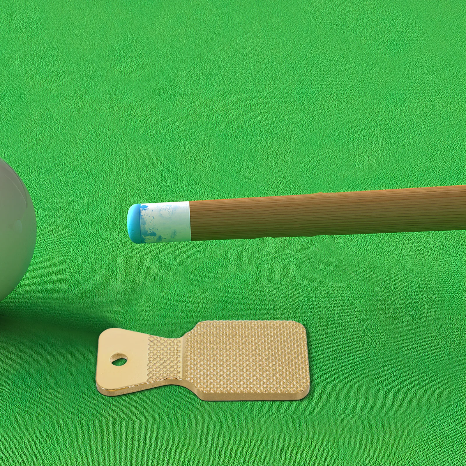 

Metal Pool Cue Sanding Tool Billiard Tip Shaper For Precision Shots Shaft Surface Sander Accessory Cue Stick