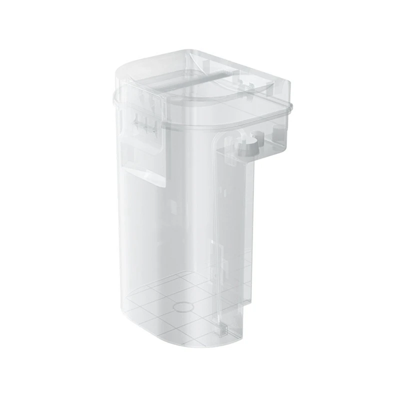 ABUD-ถังน้ําเสียถังน้ําสะอาดสําหรับ Dreame X30/X30 Pro หุ่นยนต์เครื่องดูดฝุ่นอุปกรณ์เสริม