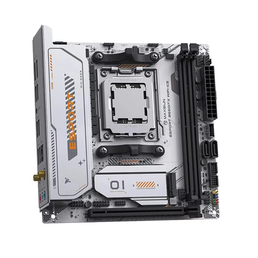 MAXSUN Motherboard ESport B650 - B650 Itx Motherboard Wifi 评论和价格