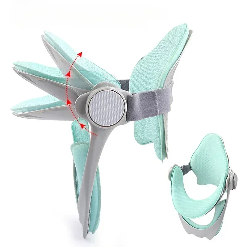 customizable-adjustable-cervical-traction-device-posture-corrector-cervical-collar-neck-braces-support-stretcher-spine