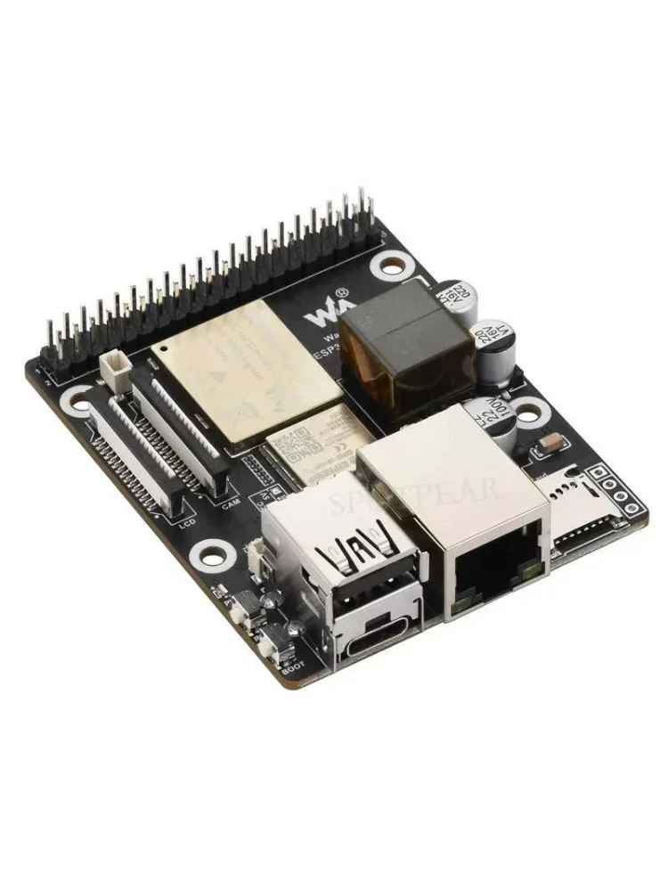Płytka rozwojowa ESP32 P4 WIFI6 POE ETH ESP32 C6 — zdjęcie produktu 6