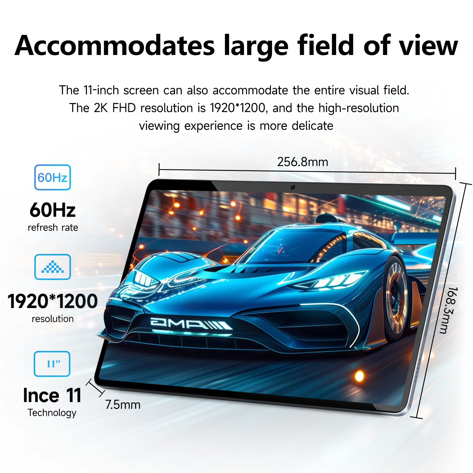[World Premiere] 2025 New SUXI A9 XPro Slim 4G Tablet | Unisoc T616 High-Speed ​​Processor | 1920x1280 HD Screen | Four Speakers