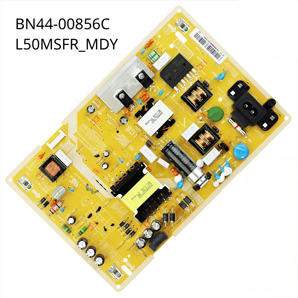 

BN44-00856C Power Supply Board Card L50MSFR_MDY is for HG49EE590HKXEN HG49EE470HKXRU HG49EE460HKXEN UN49J5290AF TV accessories